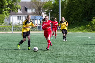 Bild 359 - B-Juniorinnen SG Trittau/S�dstormarn - SV Frisia 03 Risum Lindholm : Ergebnis: 3:1